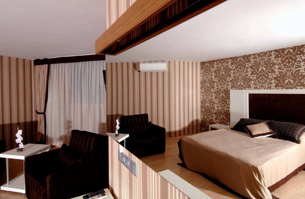 Han Hotel 安塔利亚 客房 照片