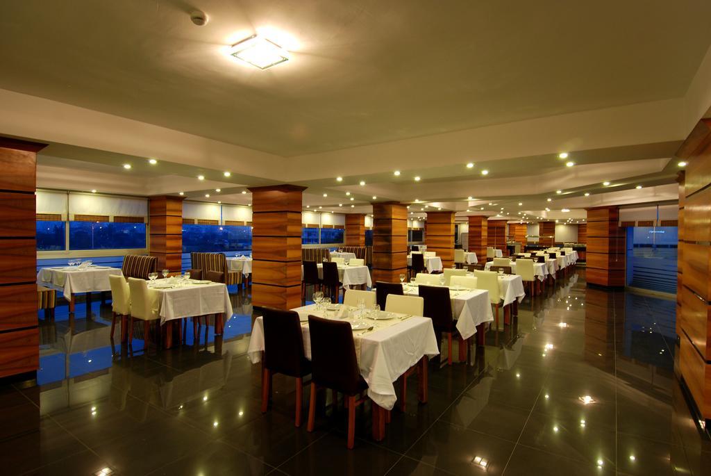 Han Hotel 安塔利亚 外观 照片