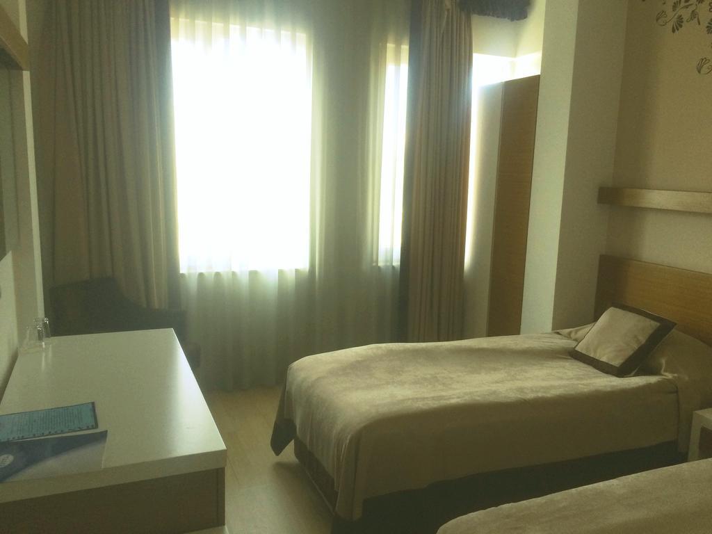 Han Hotel 安塔利亚 客房 照片