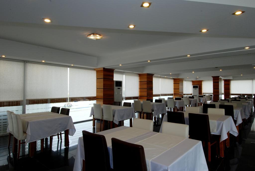 Han Hotel 安塔利亚 外观 照片