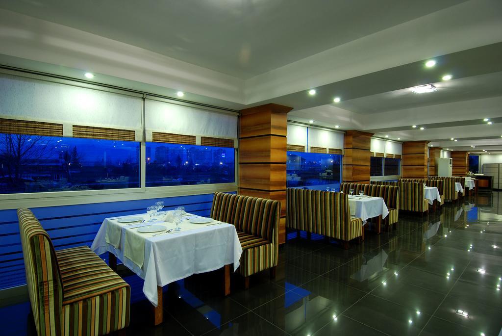 Han Hotel 安塔利亚 外观 照片