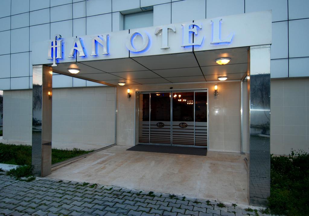 Han Hotel 安塔利亚 外观 照片